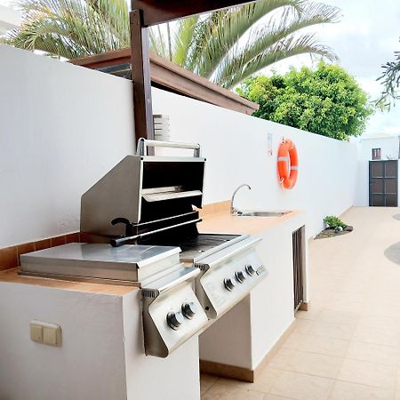 Casa Tina Oasi Di Tranquillita Tutta Per Te Villa Costa Teguise Dış mekan fotoğraf