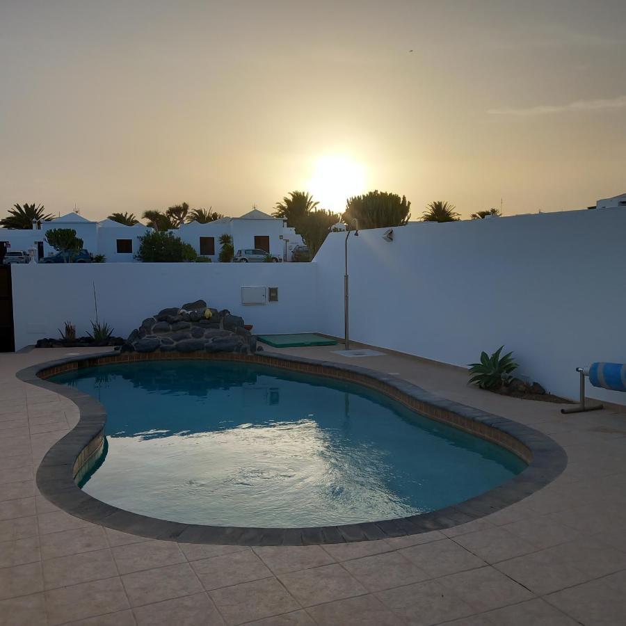 Casa Tina Oasi Di Tranquillita Tutta Per Te Villa Costa Teguise Dış mekan fotoğraf