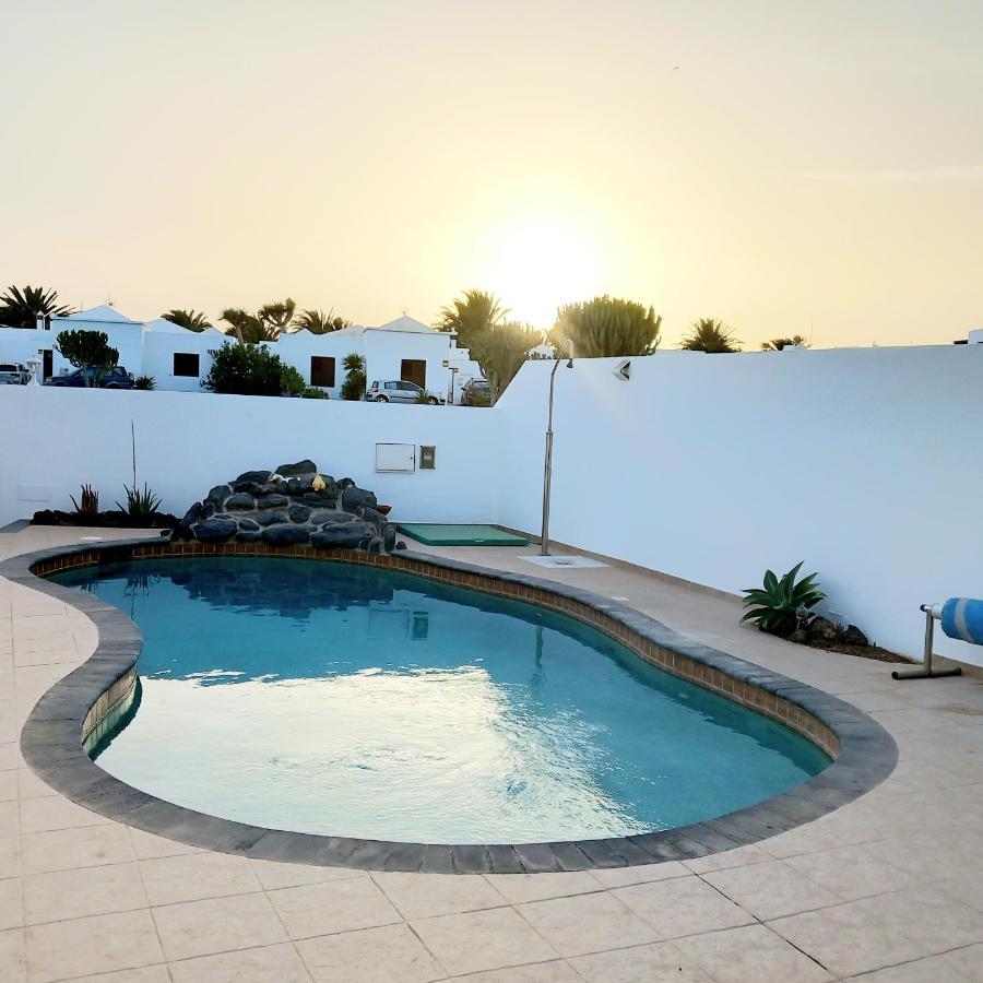 Casa Tina Oasi Di Tranquillita Tutta Per Te Villa Costa Teguise Dış mekan fotoğraf