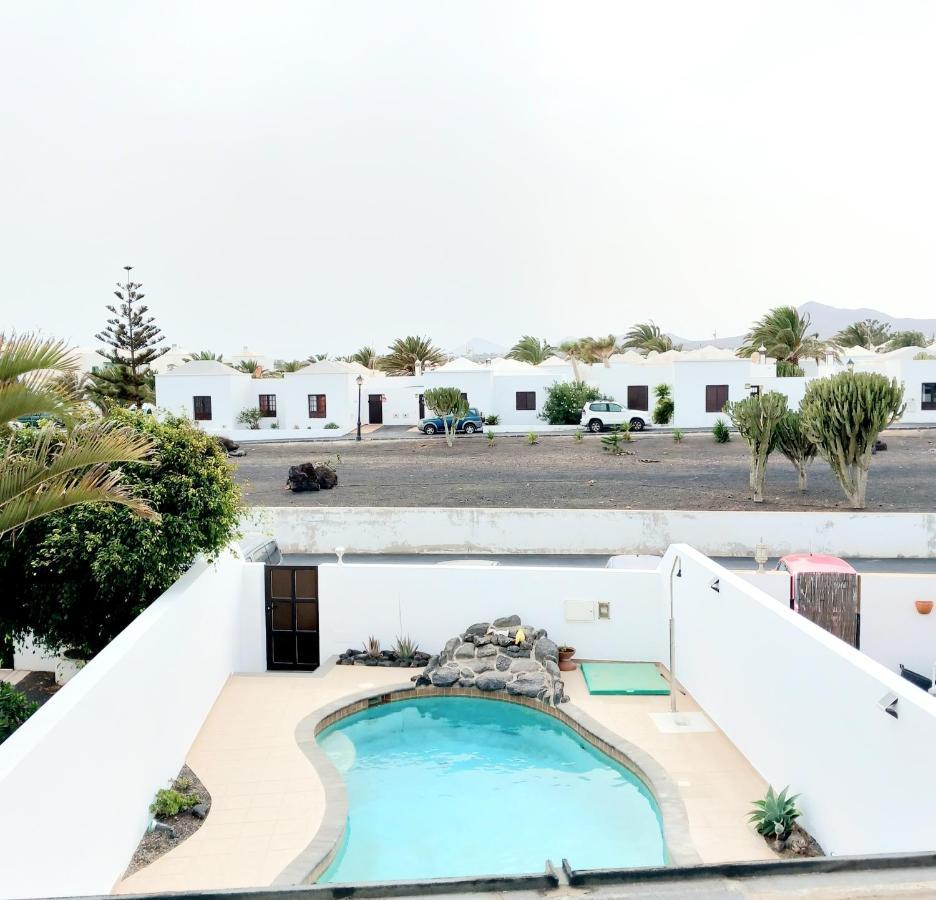 Casa Tina Oasi Di Tranquillita Tutta Per Te Villa Costa Teguise Dış mekan fotoğraf