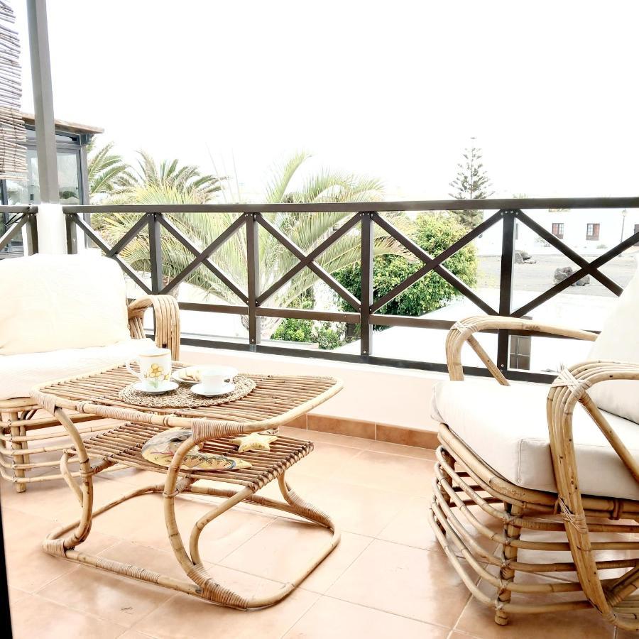 Casa Tina Oasi Di Tranquillita Tutta Per Te Villa Costa Teguise Dış mekan fotoğraf