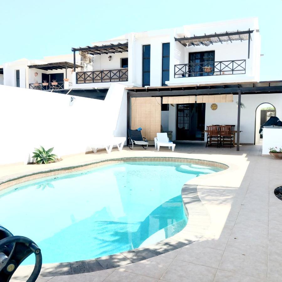 Casa Tina Oasi Di Tranquillita Tutta Per Te Villa Costa Teguise Dış mekan fotoğraf