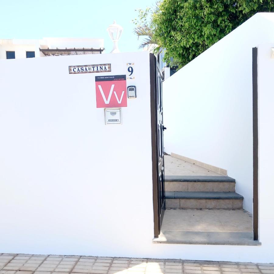 Casa Tina Oasi Di Tranquillita Tutta Per Te Villa Costa Teguise Dış mekan fotoğraf