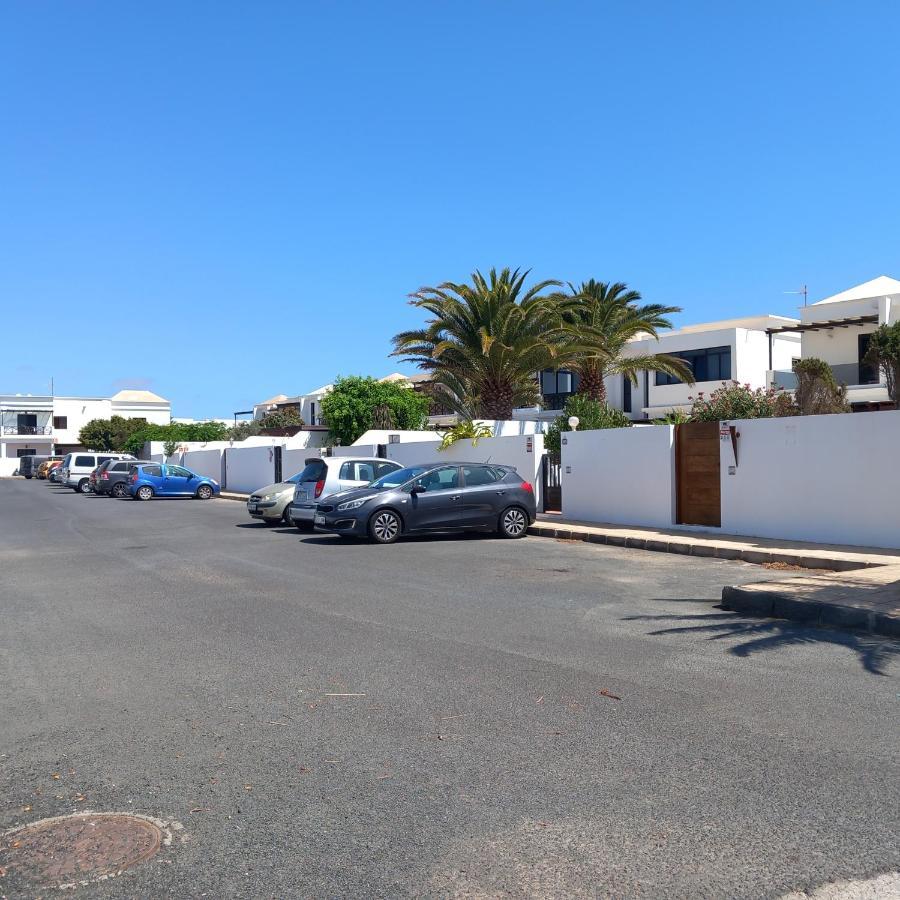 Casa Tina Oasi Di Tranquillita Tutta Per Te Villa Costa Teguise Dış mekan fotoğraf