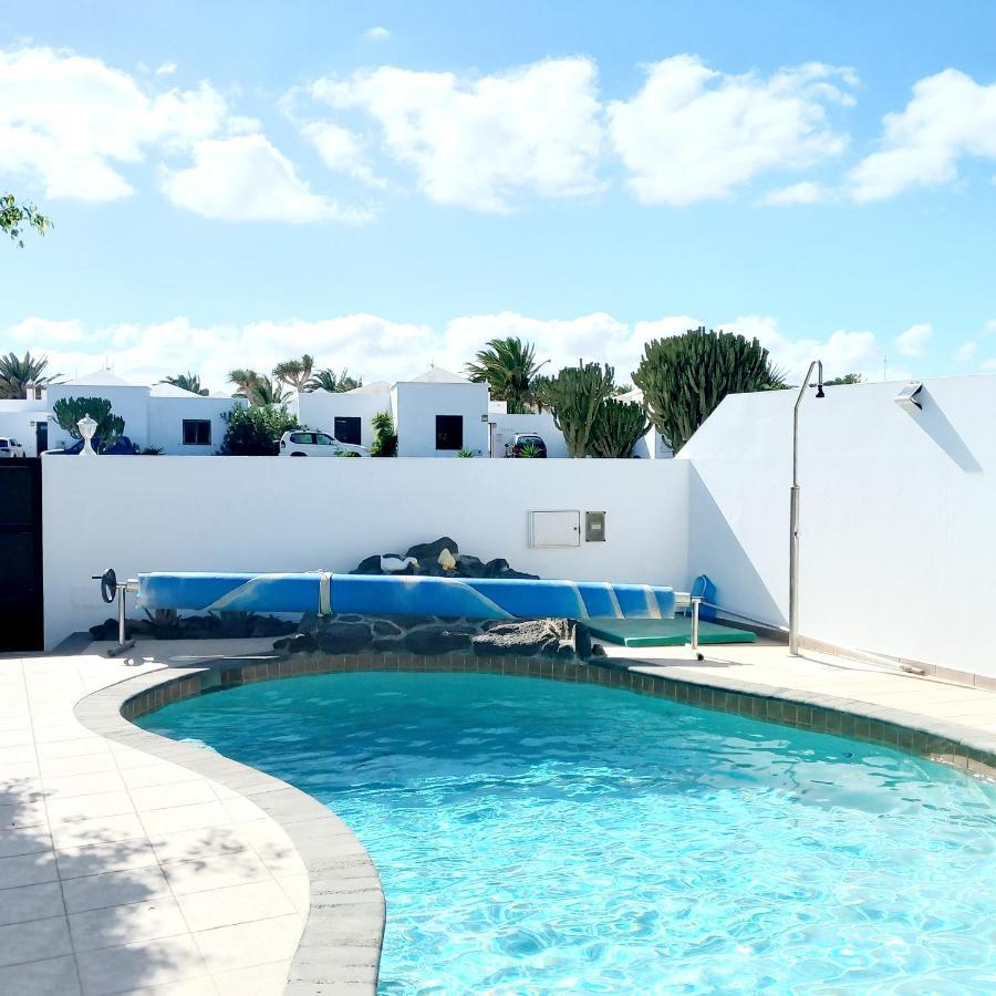 Casa Tina Oasi Di Tranquillita Tutta Per Te Villa Costa Teguise Dış mekan fotoğraf
