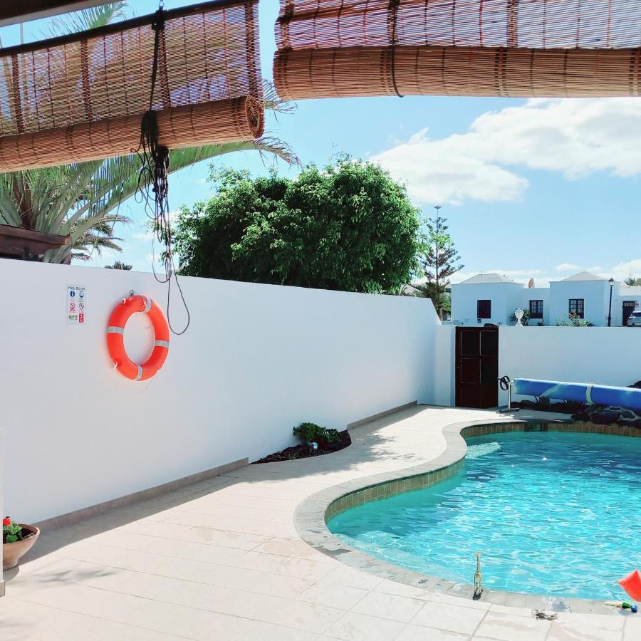 Casa Tina Oasi Di Tranquillita Tutta Per Te Villa Costa Teguise Dış mekan fotoğraf