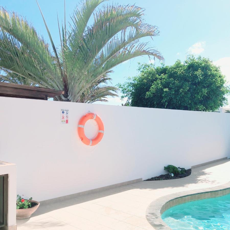 Casa Tina Oasi Di Tranquillita Tutta Per Te Villa Costa Teguise Dış mekan fotoğraf