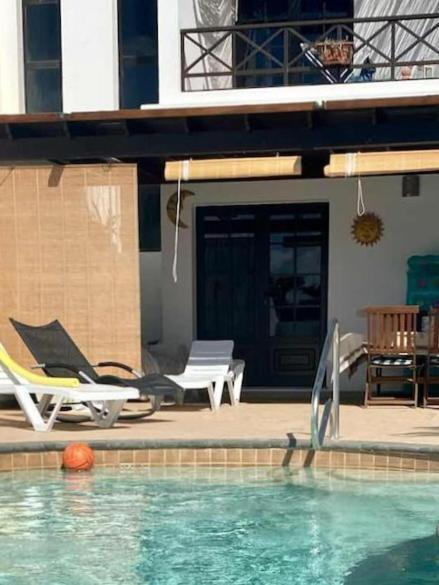 Casa Tina Oasi Di Tranquillita Tutta Per Te Villa Costa Teguise Dış mekan fotoğraf