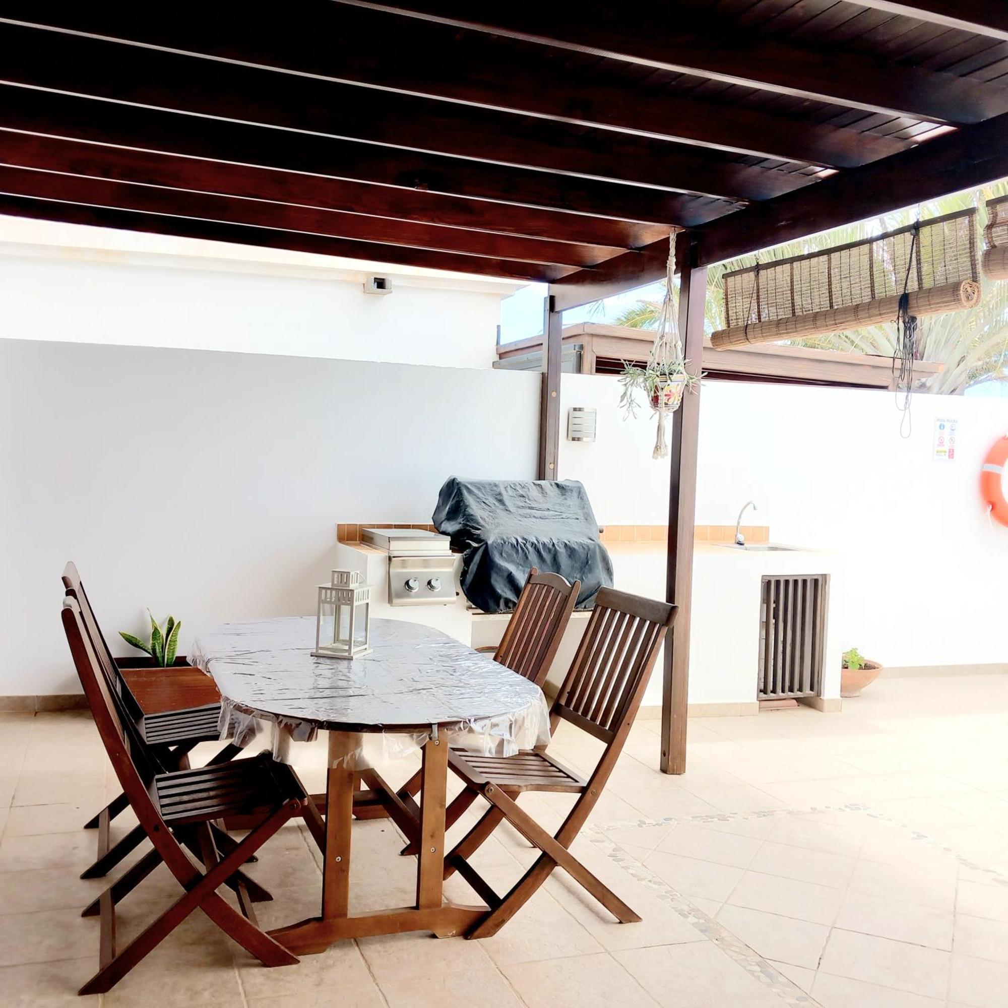 Casa Tina Oasi Di Tranquillita Tutta Per Te Villa Costa Teguise Dış mekan fotoğraf