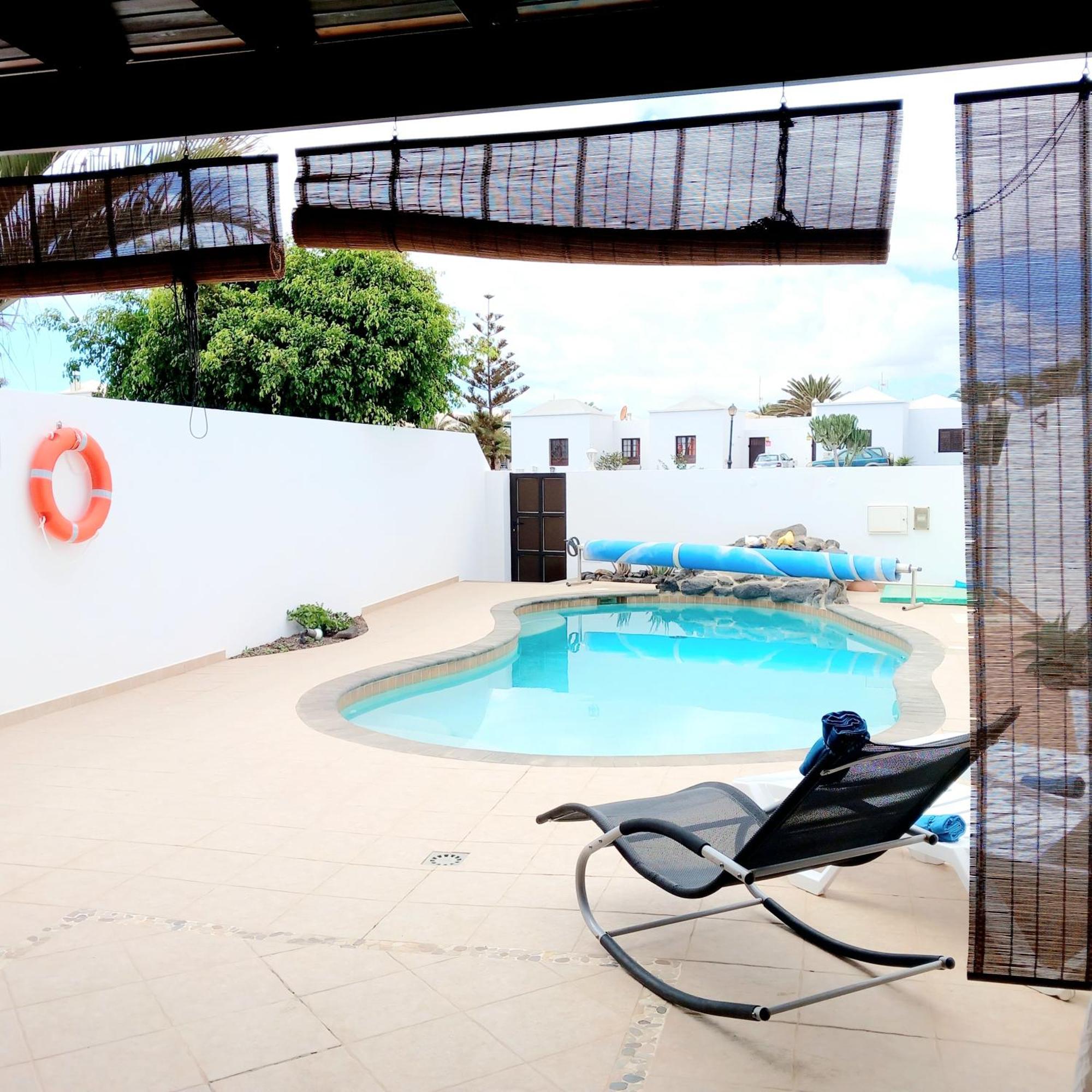 Casa Tina Oasi Di Tranquillita Tutta Per Te Villa Costa Teguise Dış mekan fotoğraf